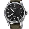 Часы Oris Propilot Big Crown Propilot Big Date 01 751 7761 4164-07 3 20 03LC